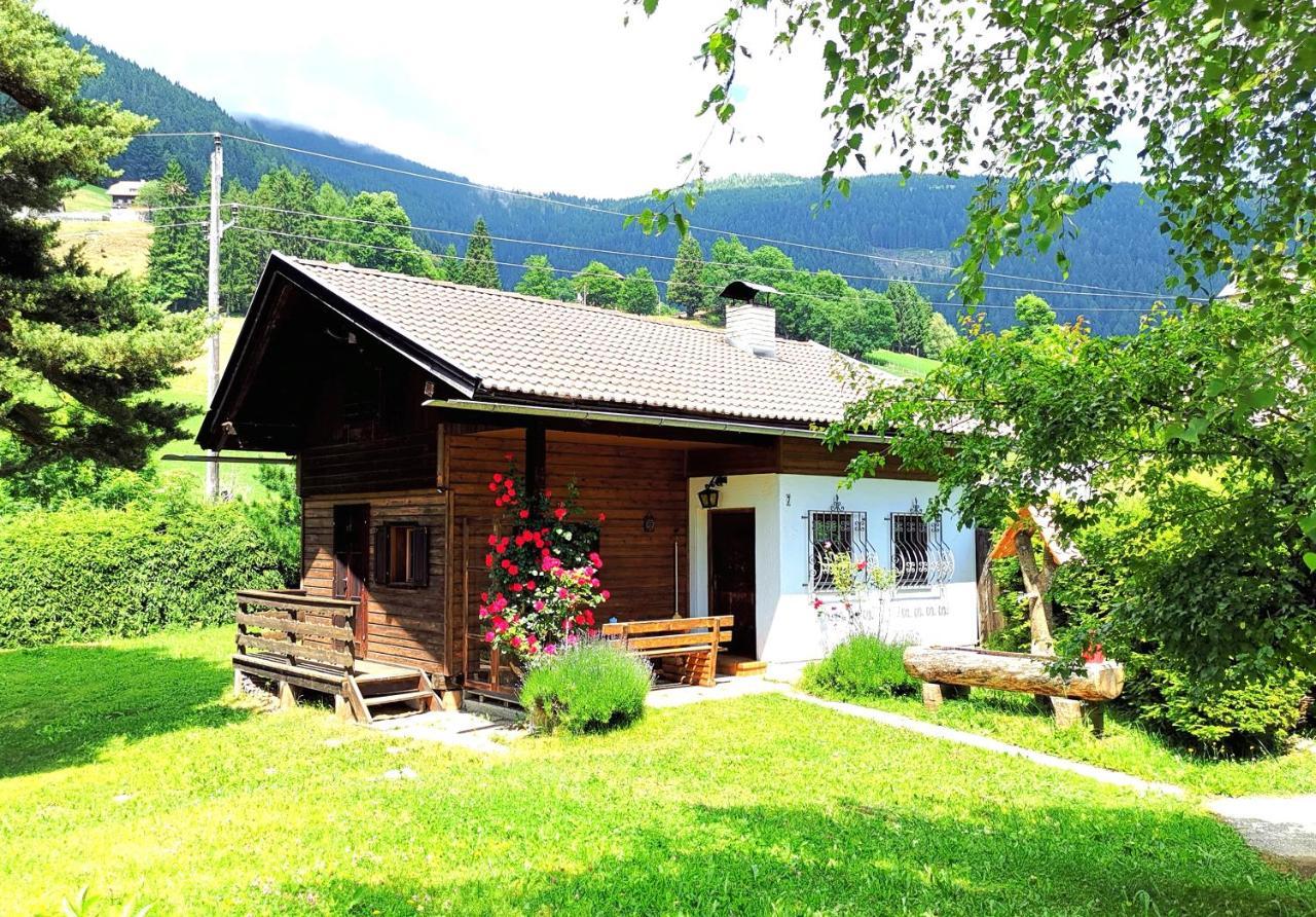 Apartmán Waldheimat Fresach Exteriér fotografie