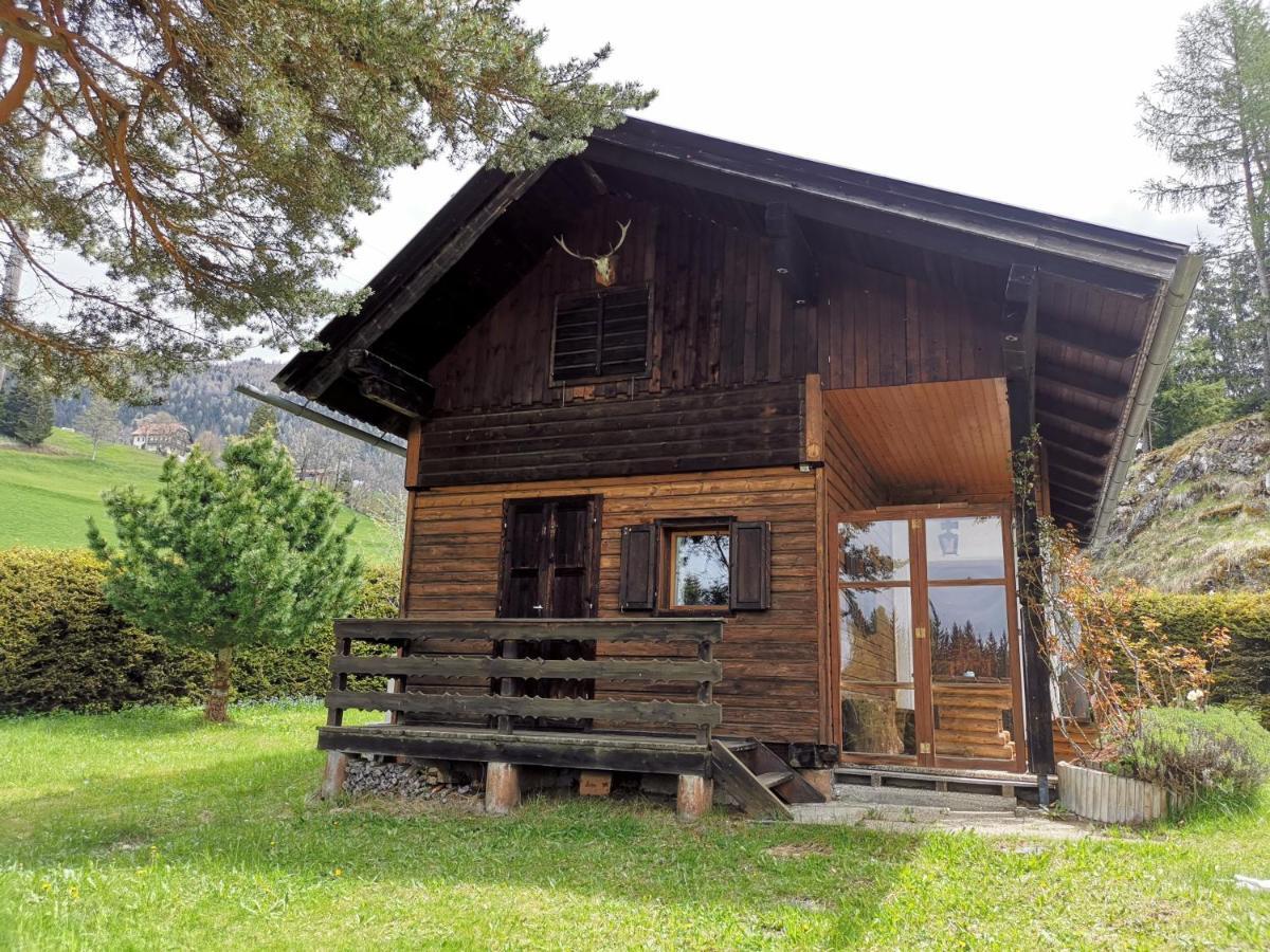 Apartmán Waldheimat Fresach Exteriér fotografie