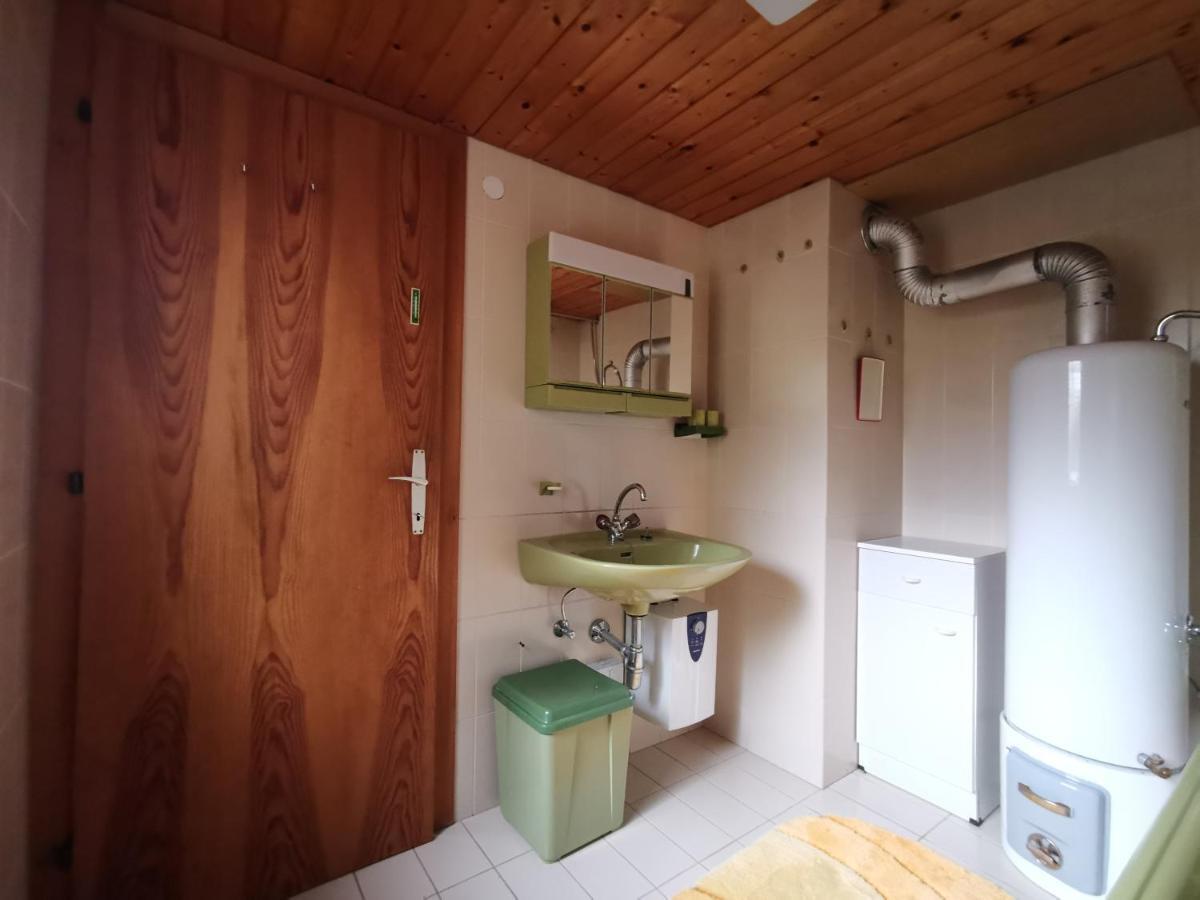 Apartmán Waldheimat Fresach Exteriér fotografie