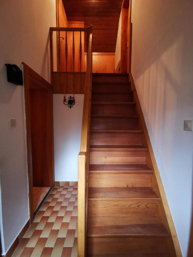 Apartmán Waldheimat Fresach Exteriér fotografie