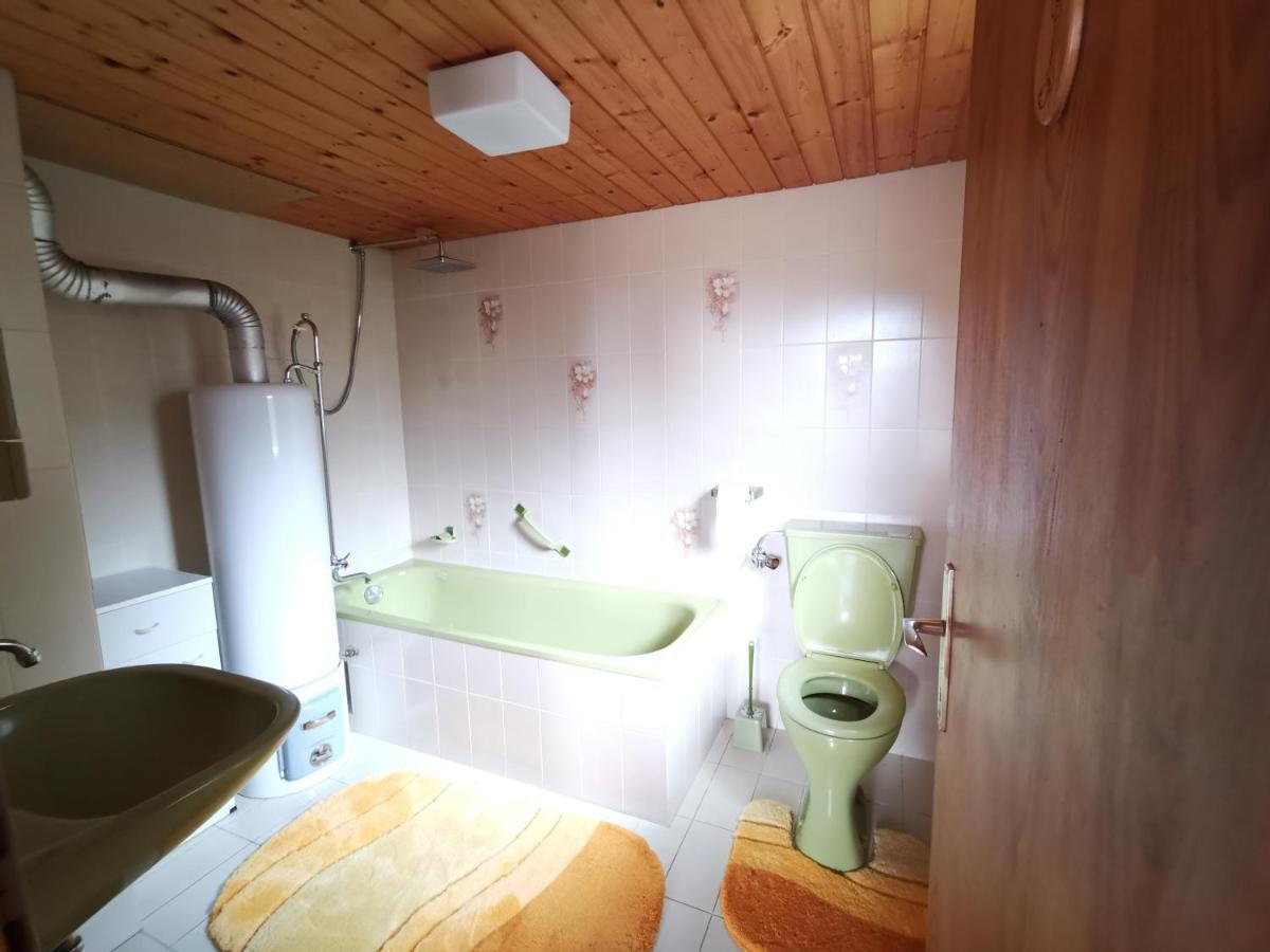 Apartmán Waldheimat Fresach Exteriér fotografie