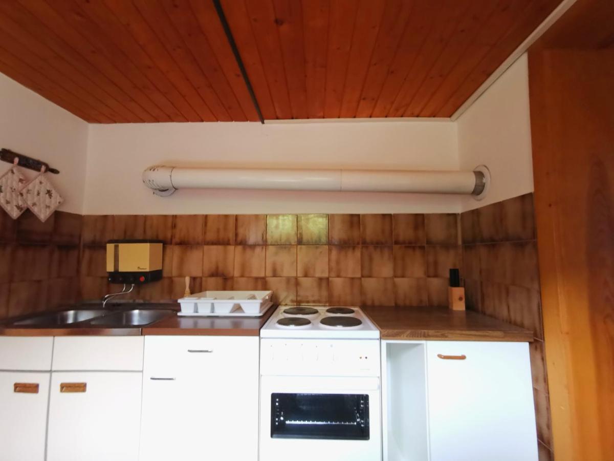 Apartmán Waldheimat Fresach Exteriér fotografie