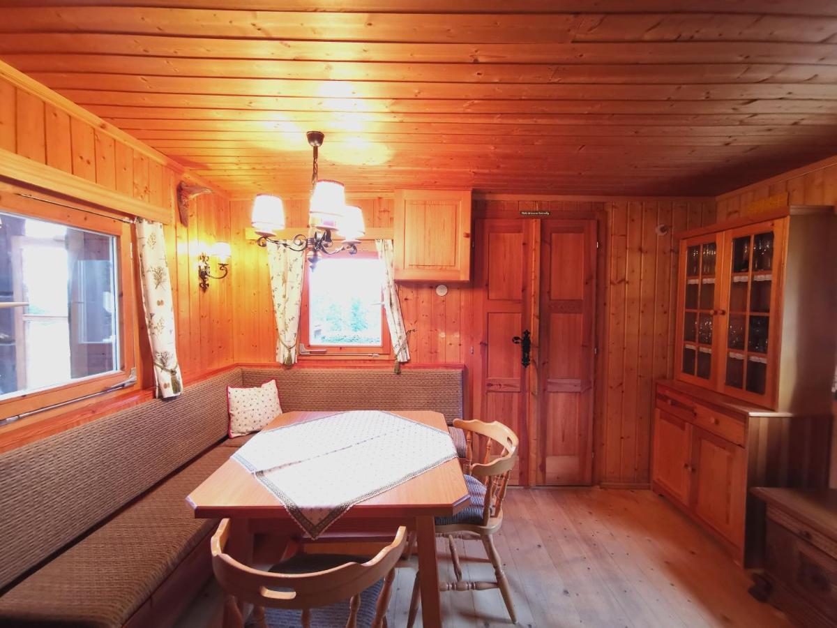 Apartmán Waldheimat Fresach Exteriér fotografie