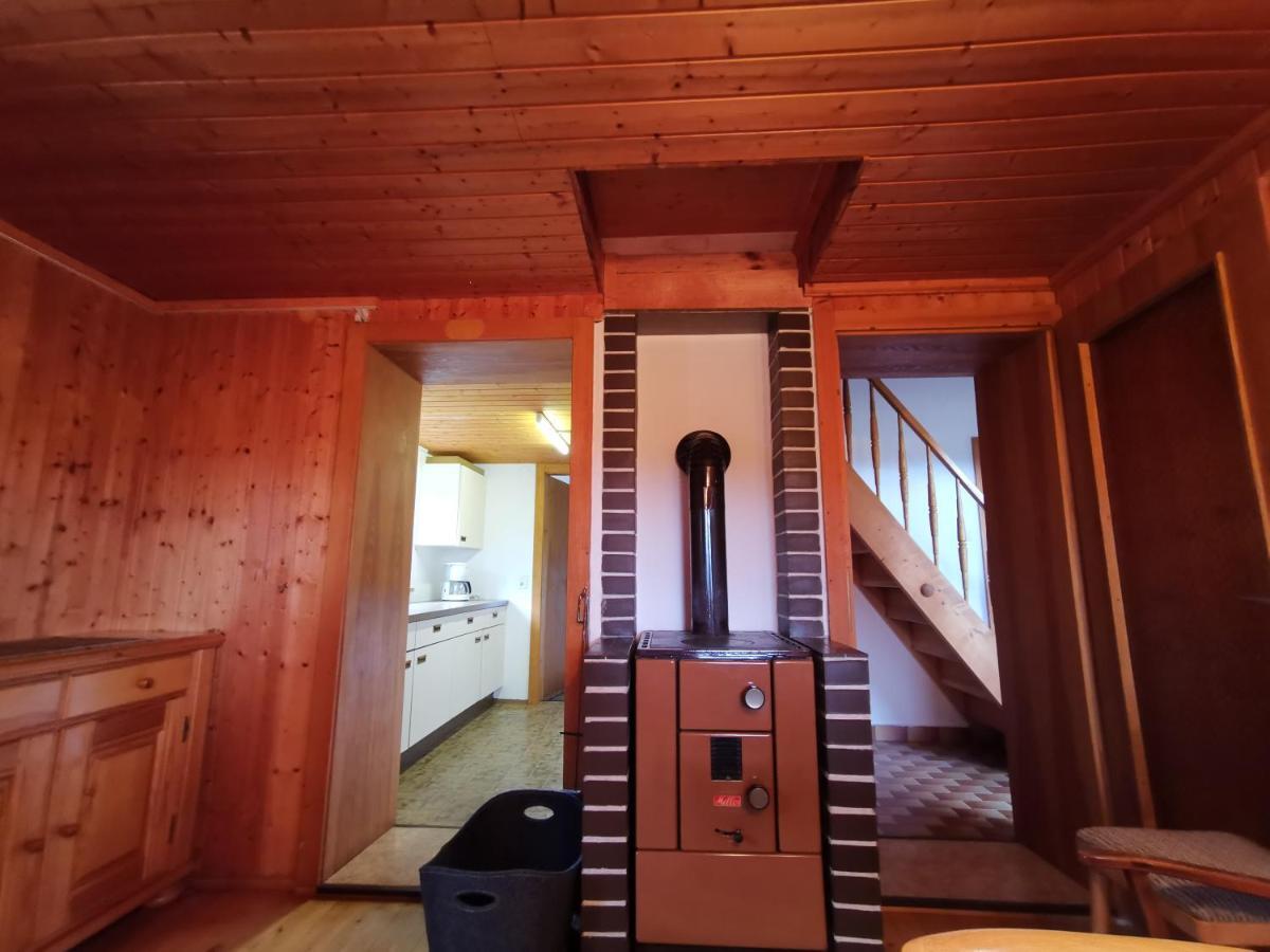 Apartmán Waldheimat Fresach Exteriér fotografie